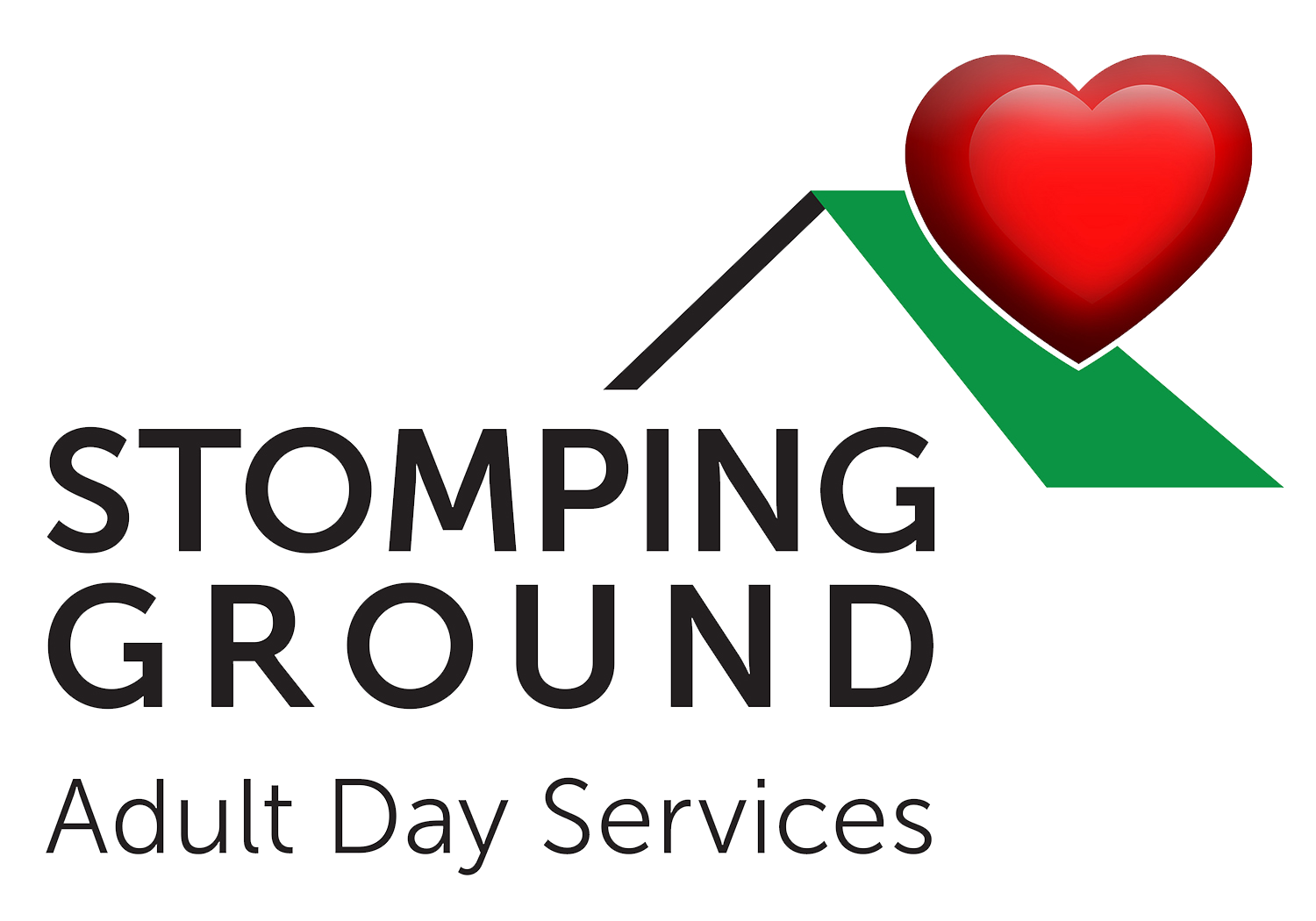 Stomping Ground Adult Day Services logo